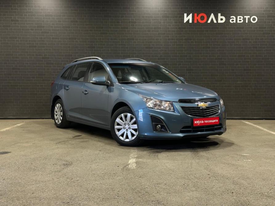 Chevrolet Cruze I Рестайлинг Челябинск  - изображение 3