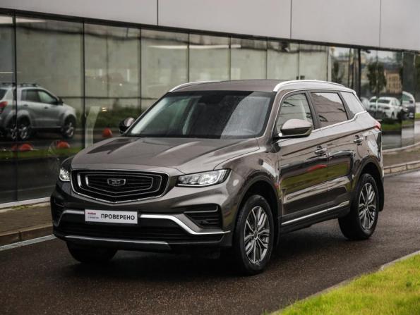 Belgee X70 I с пробегом 2024 года, цена 2 269 000 рублей, 42962 км, внедорожник, Автокод Объявления