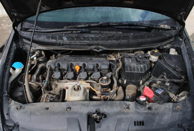 Honda Civic VIII с пробегом 2009 года, цена 670 000 рублей, 327569 км, седан, Автокод Объявления