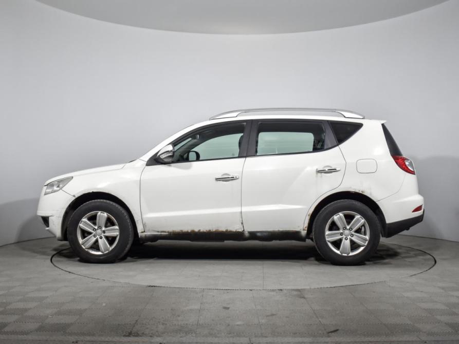 Geely Emgrand X7 I Санкт-Петербург  - изображение 9