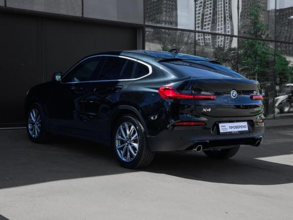 BMW X4 II (G02) с пробегом 2019 года, цена 4 450 000 рублей, 90791 км, внедорожник, Автокод Объявления