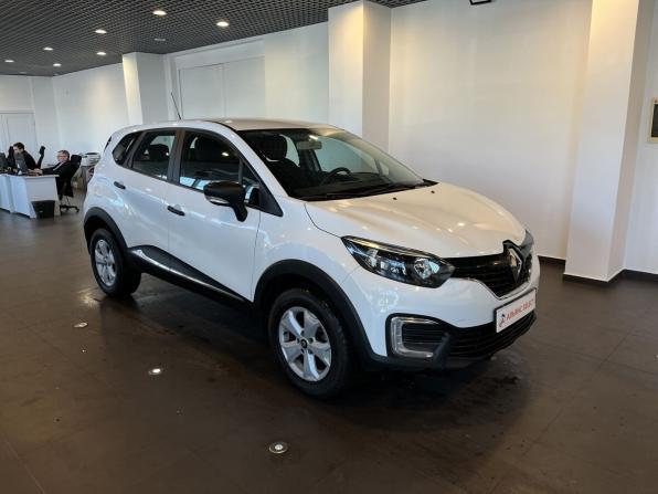 Renault Kaptur I с пробегом 2019 года, цена 1 330 000 рублей, 45844 км, внедорожник, Автокод Объявления