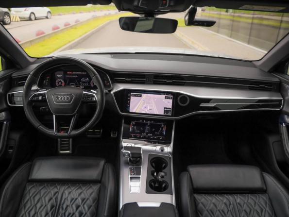 Audi A6 V (C8) с пробегом 2019 года, цена 3 655 000 рублей, 113055 км, седан, Автокод Объявления