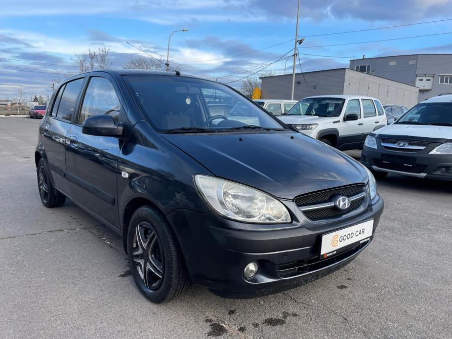 Hyundai Getz I Рестайлинг Саратов  - изображение 3