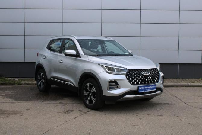 Chery Tiggo 4 Pro I с пробегом 2023 года, цена 1 625 000 рублей, 30728 км, внедорожник, Автокод Объявления