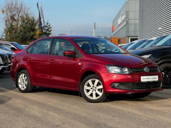 Volkswagen Polo V с пробегом 2013 года, цена 910 000 рублей, 80567 км, седан, Автокод Объявления