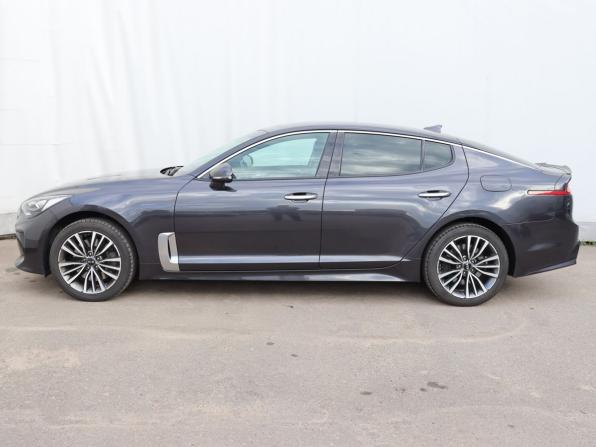 Kia Stinger I с пробегом 2019 года, цена 2 659 000 рублей, 56000 км, лифтбек, Автокод Объявления