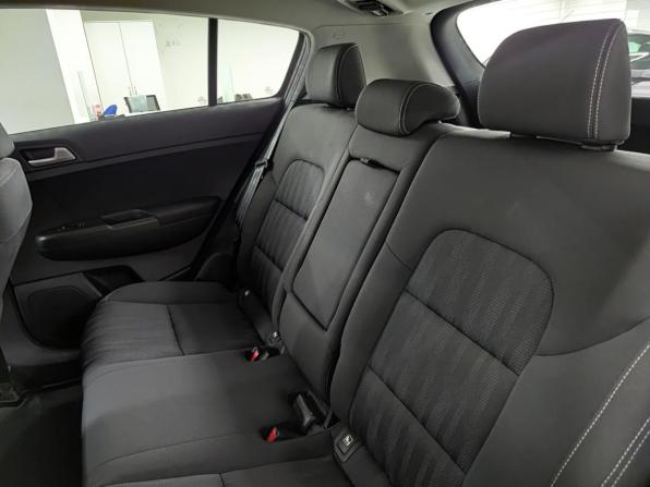 Kia Sportage IV с пробегом 2018 года, цена 1 897 000 рублей, 34000 км, внедорожник, Автокод Объявления