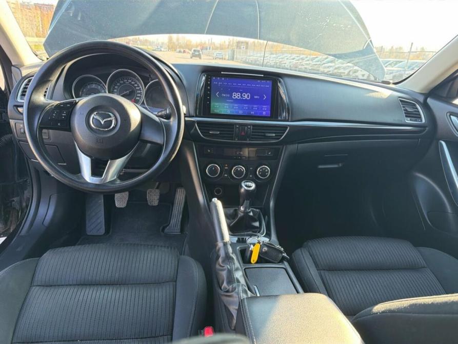 Mazda 6 III (GJ) Пермь  - изображение 5
