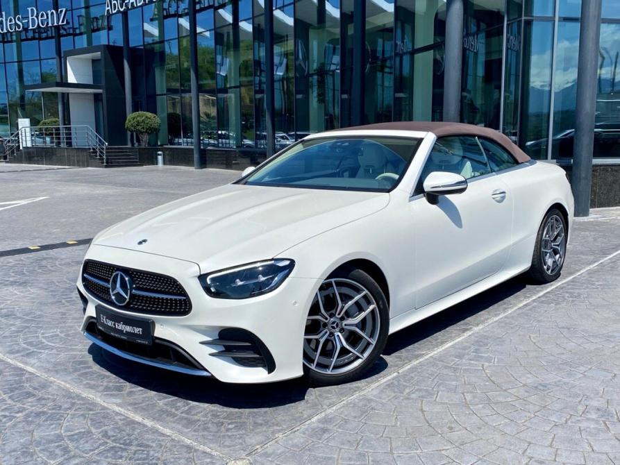 Mercedes-Benz E-Класс V (W213 S213 C238) Рестайлинг Сочи  - изображение 2
