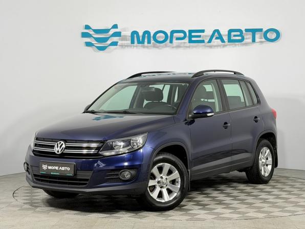 Volkswagen Tiguan I Рестайлинг с пробегом 2013 года, цена 1 190 000 рублей, 131736 км, внедорожник, Автокод Объявления