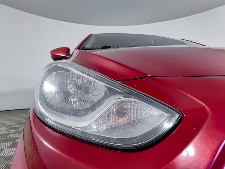 Hyundai Solaris I Уфа  - изображение 21