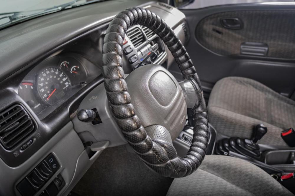 Suzuki Grand Vitara I Томск  - изображение 13