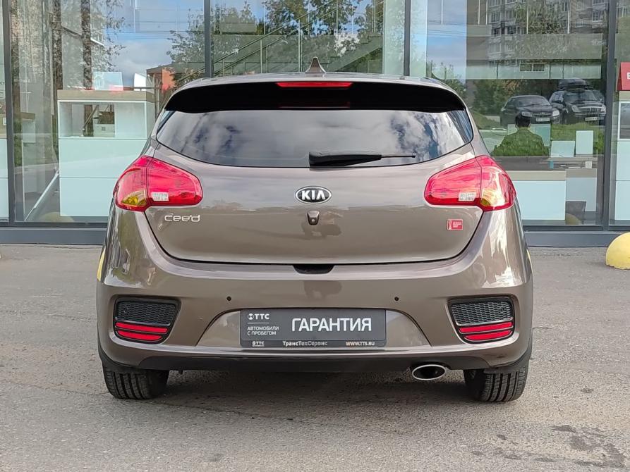 Kia Ceed II Рестайлинг Ижевск  - изображение 7