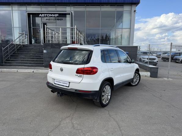 Volkswagen Tiguan I Рестайлинг с пробегом 2013 года, цена 1 565 000 рублей, 131192 км, внедорожник, Автокод Объявления