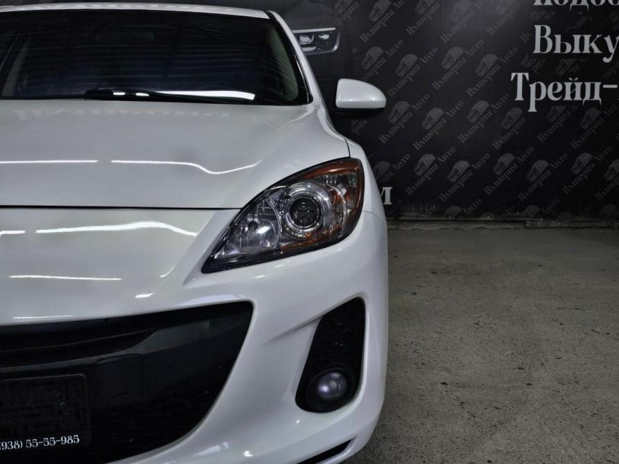 Mazda 3 II (BL) Рестайлинг Краснодар  - изображение 10