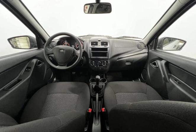 Lada (ВАЗ) Granta I Рестайлинг с пробегом 2026 года, цена 845 000 рублей, 15171 км, седан, Автокод Объявления