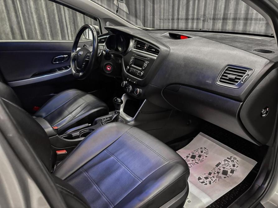 Kia Ceed II Рестайлинг Красноярск  - изображение 11
