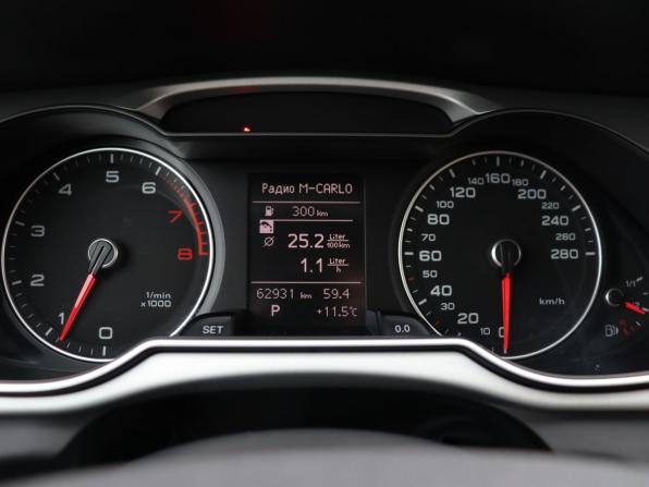 Audi A4 IV (B8) Рестайлинг с пробегом 2015 года, цена 1 749 000 рублей, 63930 км, седан, Автокод Объявления