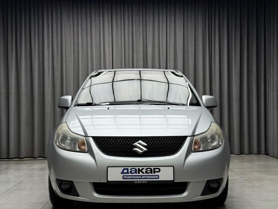 Suzuki SX4 I (Classic) Рестайлинг Ижевск  - изображение 2