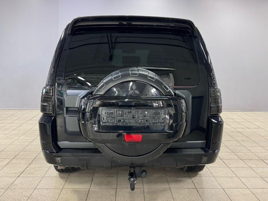Mitsubishi Pajero IV Уфа  - изображение 6