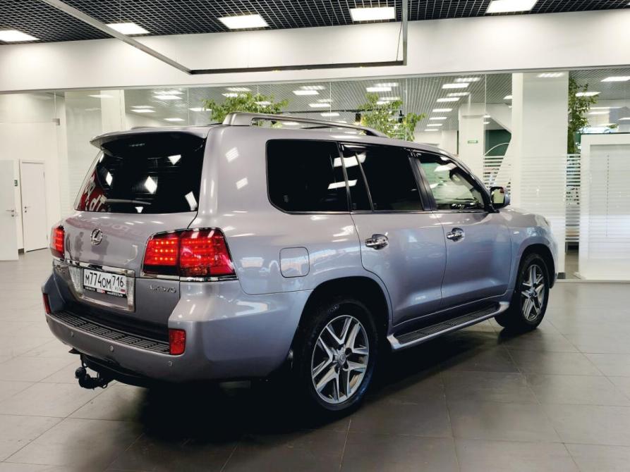 Lexus LX III Набережные Челны  - изображение 22