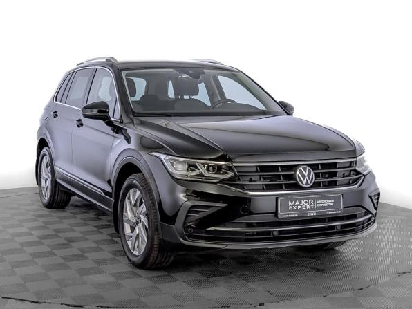 Volkswagen Tiguan II Рестайлинг с пробегом 2021 года, цена 3 750 000 рублей, 17314 км, внедорожник, Автокод Объявления
