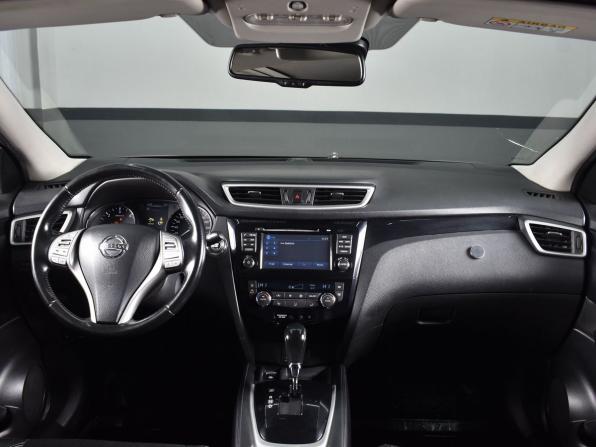 Nissan Qashqai II с пробегом 2014 года, цена 1 299 995 рублей, 151038 км, внедорожник, Автокод Объявления