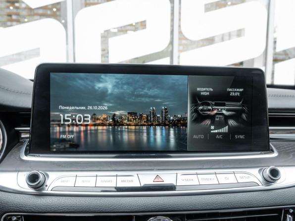 Kia K900 II с пробегом 2019 года, цена 2 625 000 рублей, 164072 км, седан, Автокод Объявления