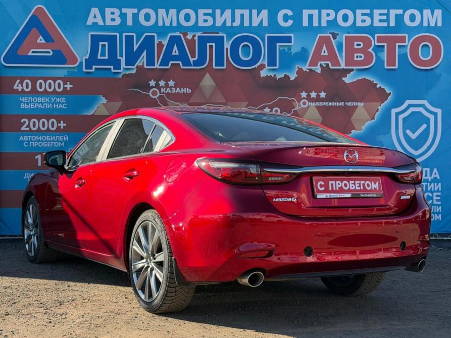 Mazda 6 III (GJ) Рестайлинг 2 Набережные Челны  - изображение 5