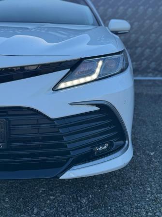 Toyota Camry VIII (XV70) Рестайлинг с пробегом 2021 года, цена 2 495 000 рублей, 107900 км, седан, Автокод Объявления