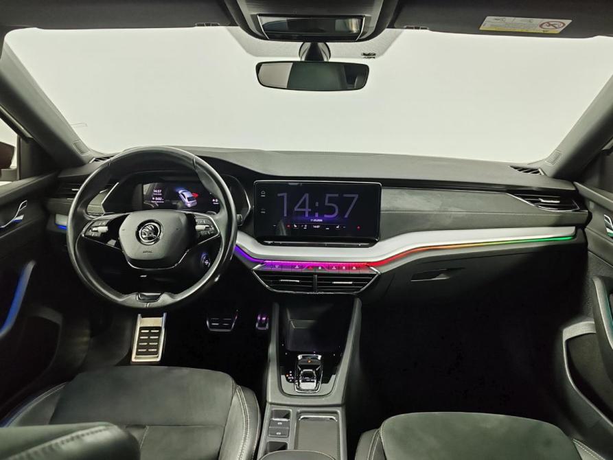 Skoda Octavia IV (A8) Москва  - изображение 14