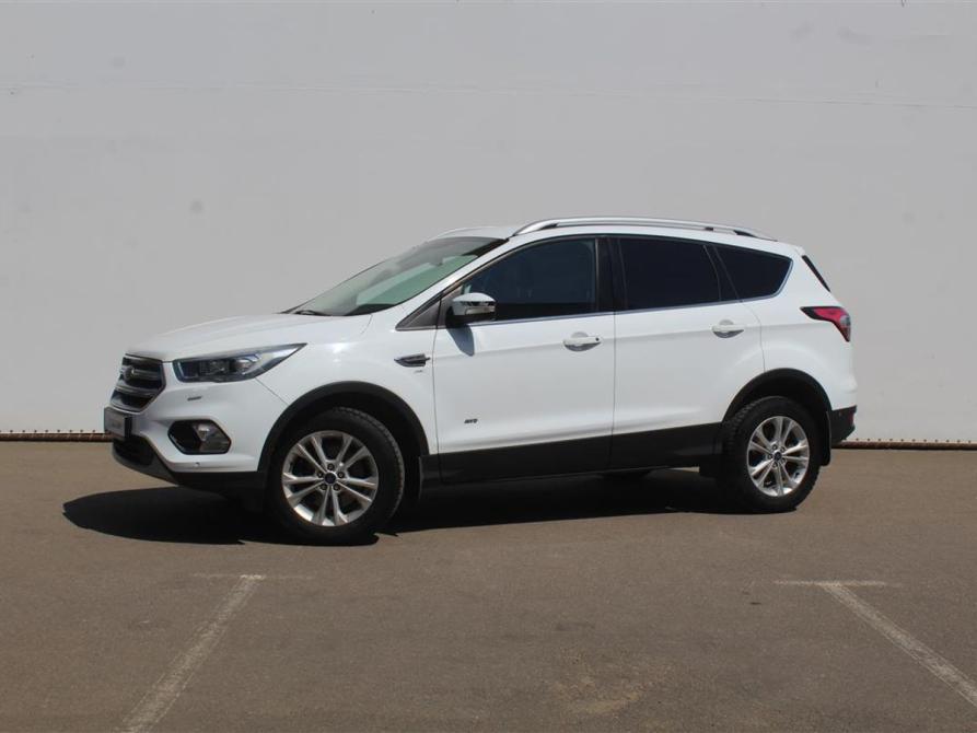 Ford Kuga II Рестайлинг Липецк  - изображение 1