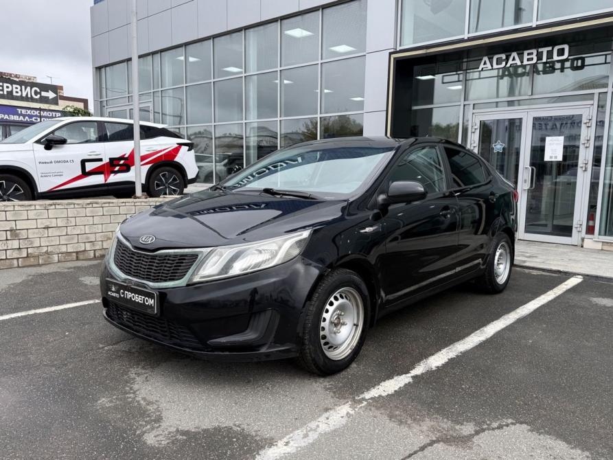 Kia Rio III Самара  - изображение 1