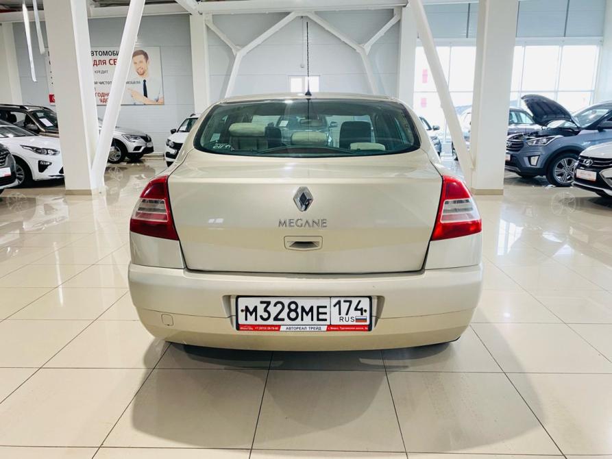 Renault Megane II Рестайлинг Миасс  - изображение 4