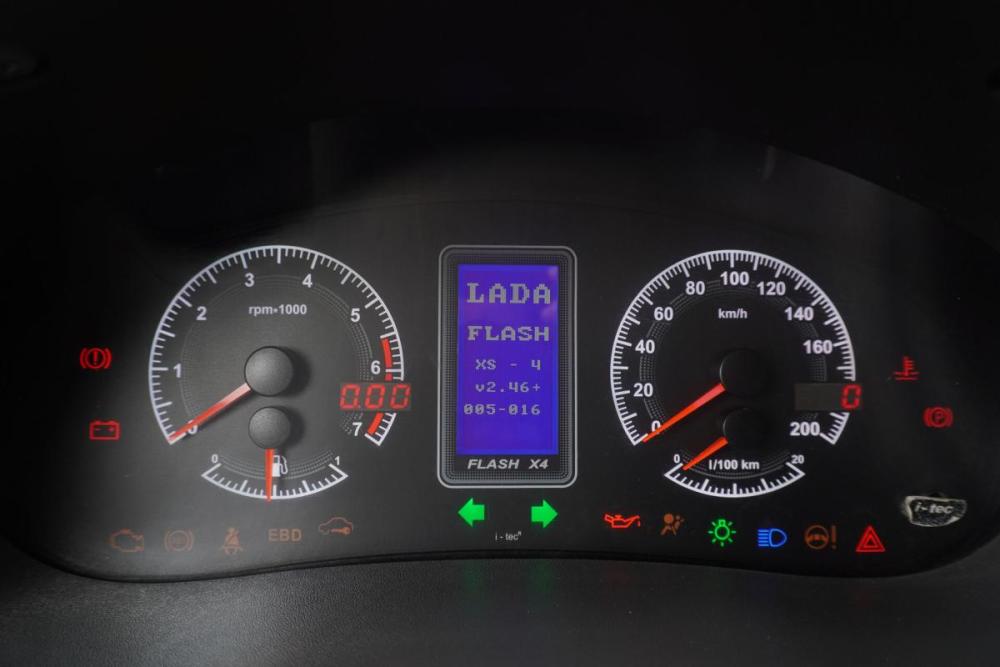 Lada (ВАЗ) Kalina I Ульяновск  - изображение 9