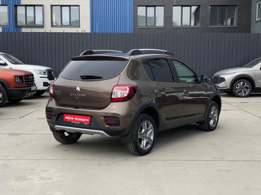 Renault Sandero II Рестайлинг Челябинск  - изображение 2