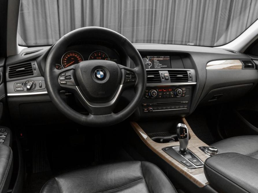 BMW X3 II (F25) Москва  - изображение 9