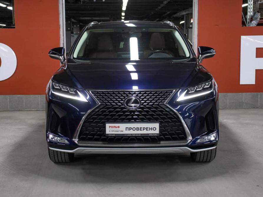 Lexus RX IV Рестайлинг Москва  - изображение 2