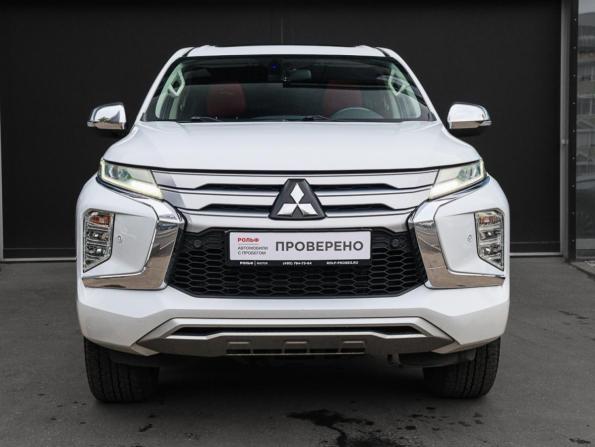Mitsubishi Pajero Sport III Рестайлинг с пробегом 2020 года, цена 3 950 000 рублей, 62832 км, внедорожник, Автокод Объявления
