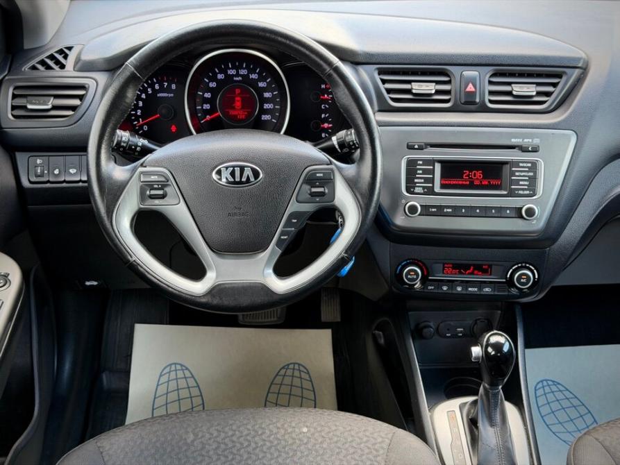 Kia Rio III Рестайлинг Иркутск  - изображение 19