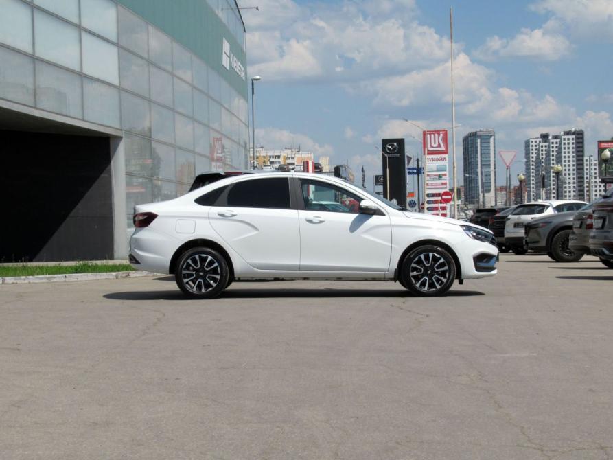 Lada (ВАЗ) Vesta I Рестайлинг (NG) Самара  - изображение 4