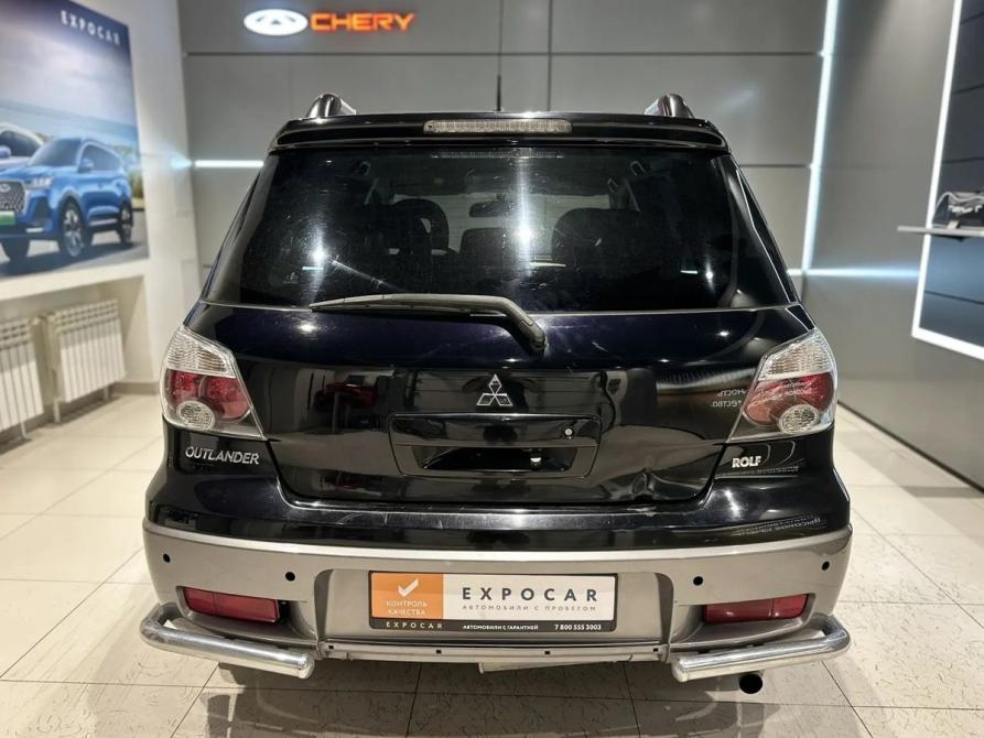 Mitsubishi Outlander I Новосибирск  - изображение 4
