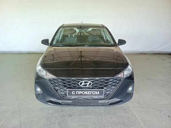 Hyundai Solaris II Рестайлинг с пробегом 2020 года, цена 1 150 000 рублей, 106215 км, седан, Автокод Объявления