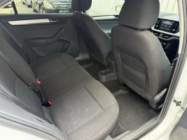 Skoda Rapid II с пробегом 2021 года, цена 1 145 000 рублей, 336650 км, лифтбек, Автокод Объявления