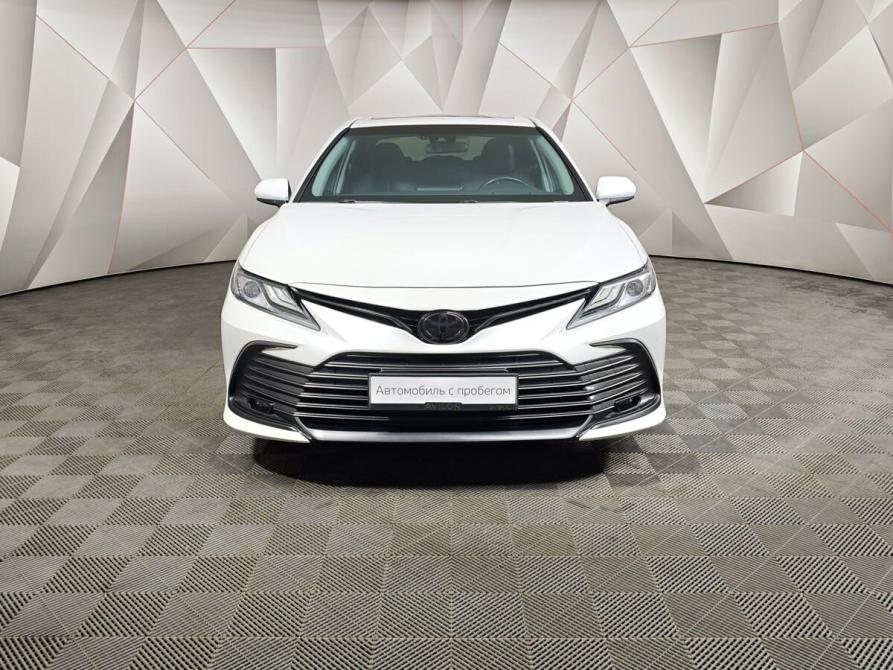 Toyota Camry VIII (XV70) Рестайлинг Москва  - изображение 7