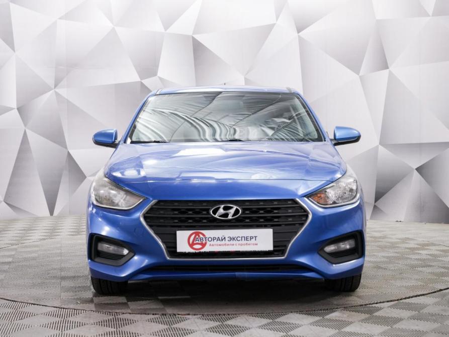 Hyundai Solaris II Ульяновск  - изображение 8