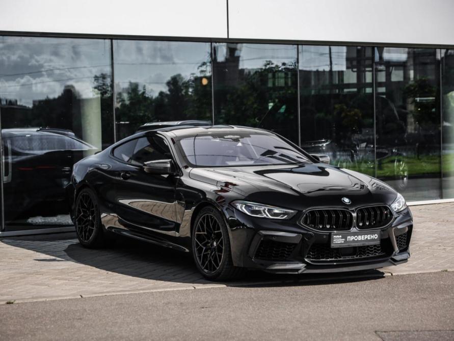 BMW M8 I (F91/F92/F93) Рестайлинг Санкт-Петербург  - изображение 6