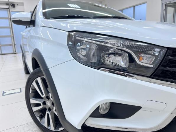 Lada (ВАЗ) Vesta I с пробегом 2018 года, цена 1 050 000 рублей, 130000 км, универсал, Автокод Объявления