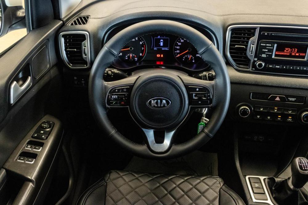 Kia Sportage IV Уфа  - изображение 6